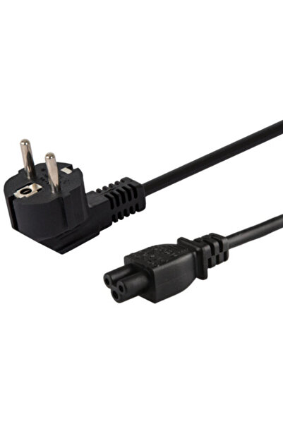 Savio Cablu de alimentare CL-67 Negru 1,2 m