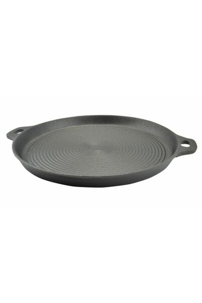 Perfect Home Cast iron hob, round, 33cm,