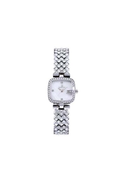 Louis Nice Women's Evening Watch in Silver