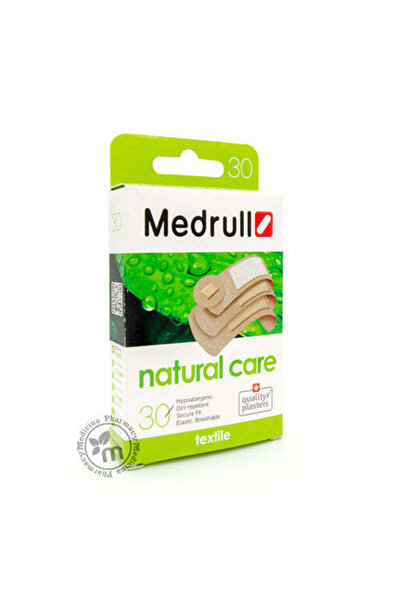Medrull NATURAL CARE 30 MIX PLASTER