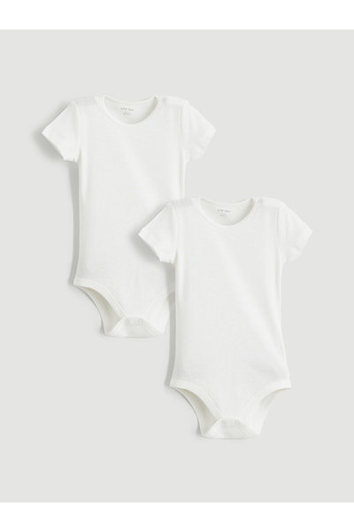 LC Waikiki Bodysuits - Baby Girls