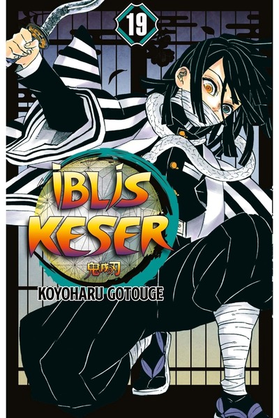 Gerekli Şeyler İblis Keser 19