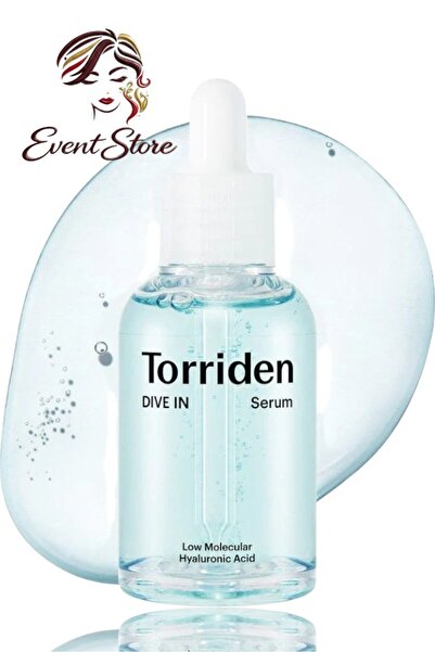Torriden DIVE-IN مصل حمض الهيالورونيك منخفض الجزيئي (YSKINZ) ميكرو هيالورونيك...