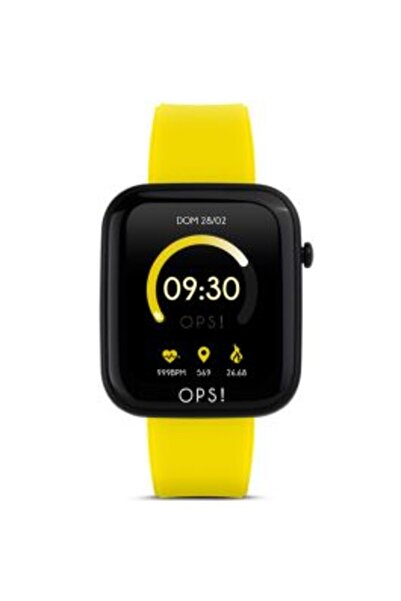 OPS!SMART OPSSW-06 Active Smartwatch Unisex 38 mm