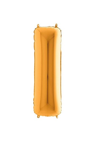 My Party Store Letter Foil Balloon 100 cm I