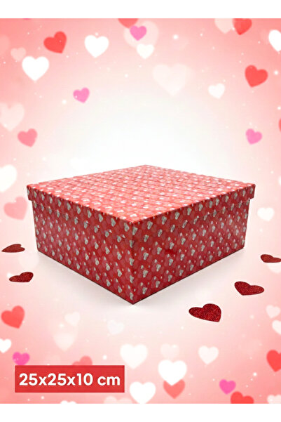 Smartbox Sevgililer Günü Kutusu - Hediye Kutusu, Lüks Sevgililer Günü Kutusu,...