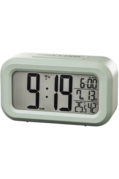 Hama Ceas deșteptător RC 660 verde mentă