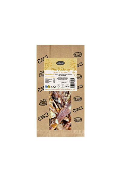 Hobbit مكافآت هوبيتالف المجففة بالهواء من أوتار لحم البقر للكلاب 300 غرام