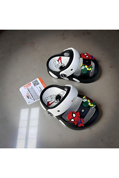 AkınalBella Boy's Lightweight Soft-Soled Eva Slipper Sandals