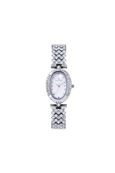 Louis Nice Women's Evening Watch in Silver