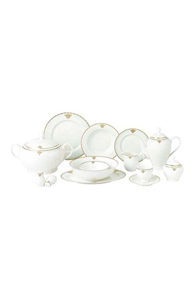 Generic La Mesa 47-Piece Dinner Set Multicolour