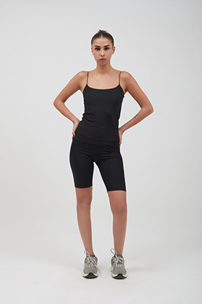 Vanz v113 İp Askılı Uzun Crop