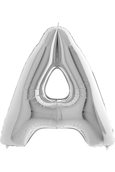 My Party Store Letter foil balloon 100 cm a