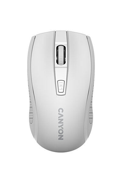 CANYON 1600 DPI Wireless CNE-CMSW07W Alb