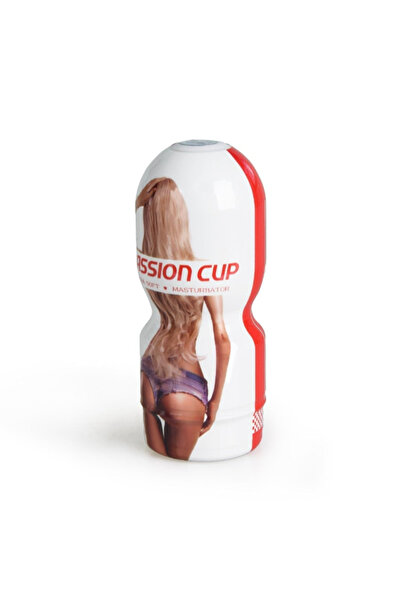Passion Cup Kutulu Mastürbatör