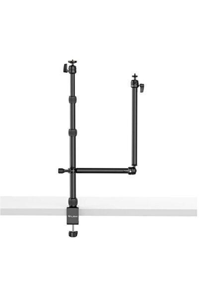 ulanzi Kit Suport extensibil de birou VIJIM LS11 pentru accesorii Live Stream...