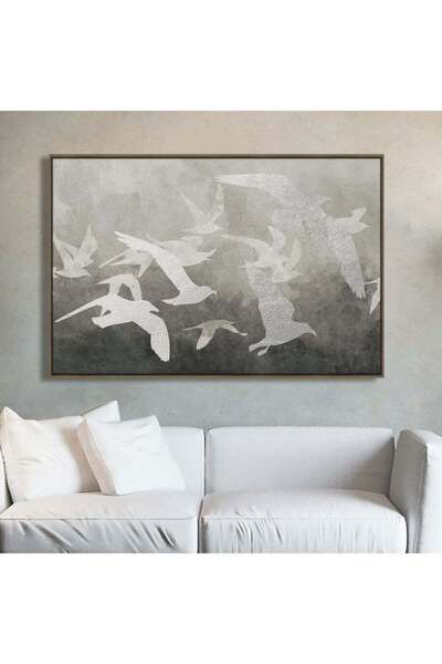 Generic Homez wall art framed canvas 120*80*4cm