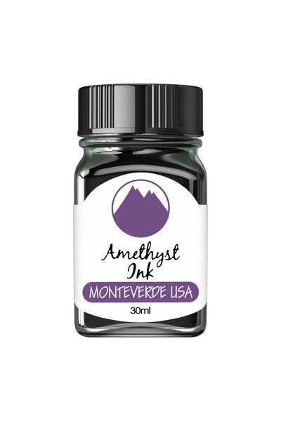 Monteverde Sticlă de cerneală 30 ml Ametist