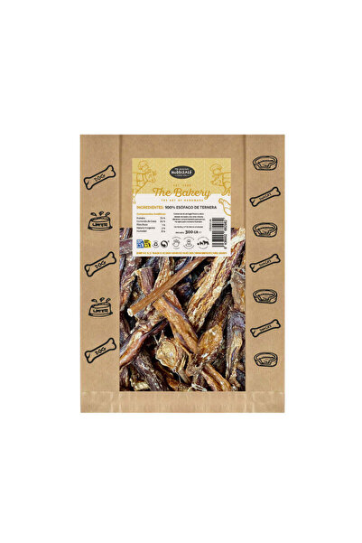 Hobbit مكافآت هوبيتالف للكلاب على شكل أعواد لحم بقري مجفف بالهواء 300 غرام