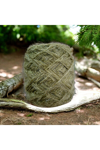 Kırlangıç Moher Mohair & Wool Chain Blend Design Hand Knitting Yarn 150 Gr