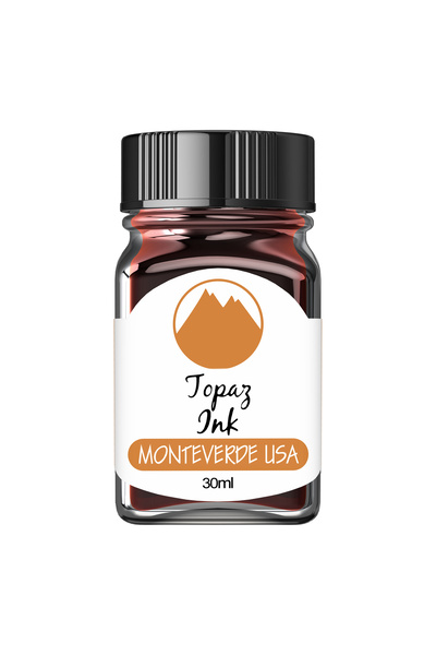 Monteverde Sticlă de cerneală 30 ml Topaz
