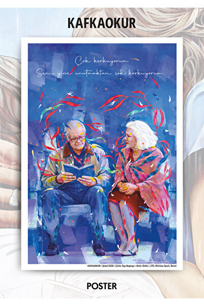 KafkaOkur Dergisi KAFKAOKUR Sayı 107 - The Notebook - Şubat 2026