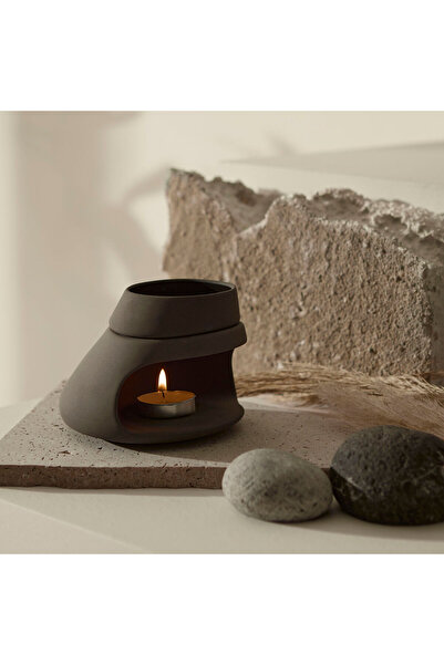 Karaca Home Spa Koleksiyonu Seramik Buhurdanlık