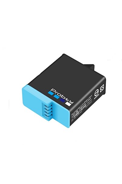 GoPro Battery for HERO 5, HERO 6, HERO 7, HERO 8, 1680mAH