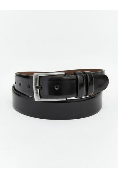LC Waikiki Faux Leather Look Men's Belt (S6)