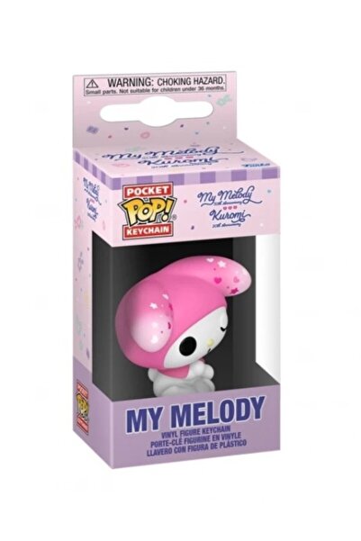 Funko Pop Pocket Keychain My Melody