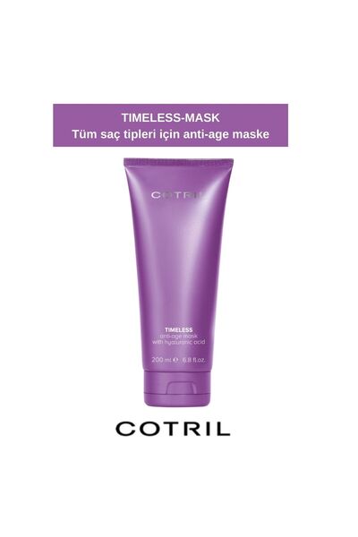 TIMELESS ANTI-AGE MASKE 200 ML