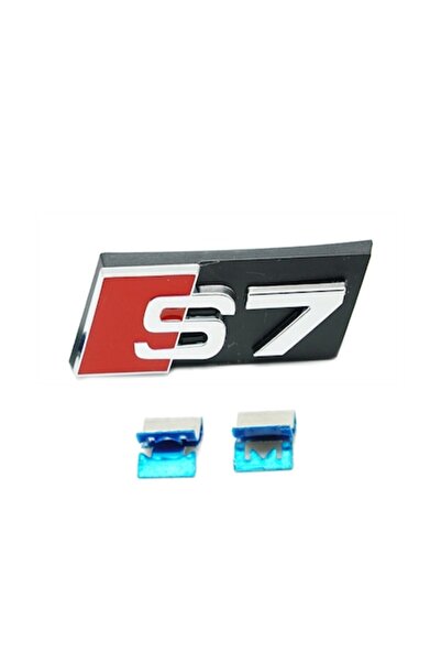 Audi Emblemă grilă față S7 pentru