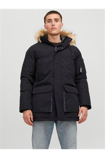 Jack & Jones Jack&Jones Orıgınals Jorsaker Parka Erkek Mont 12238906