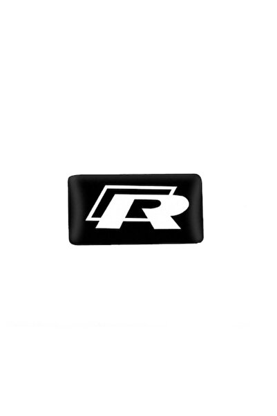 Volkswagen Rline Sticker for Steering Wheel