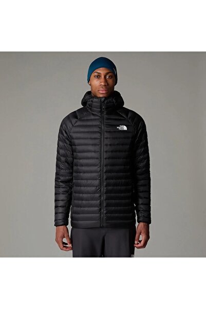 THE NORTH FACE M Bettaforca Lt Down Hoodıe Erkek Mont NF0A87GX4HF1