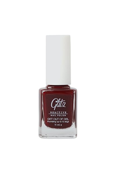 Glitz nail polish royal maroon – 11 ml