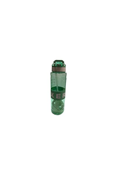 Göçmen Yakut 1000 ml Colorful Water Bottle – Leak-Proof, with Straw, Carrying...