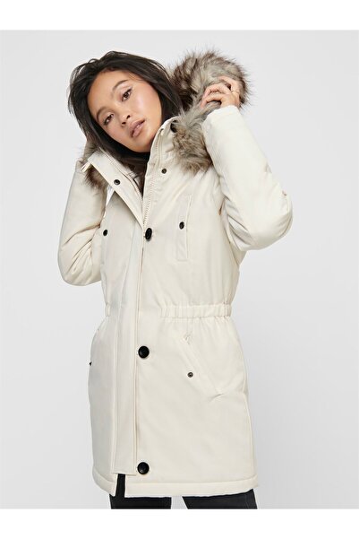 ONLY Onliris Fur Women's Coat 15213755