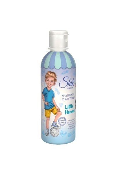 OEM Sampon si balsam pentru copii Shik- Little Heroes-300g