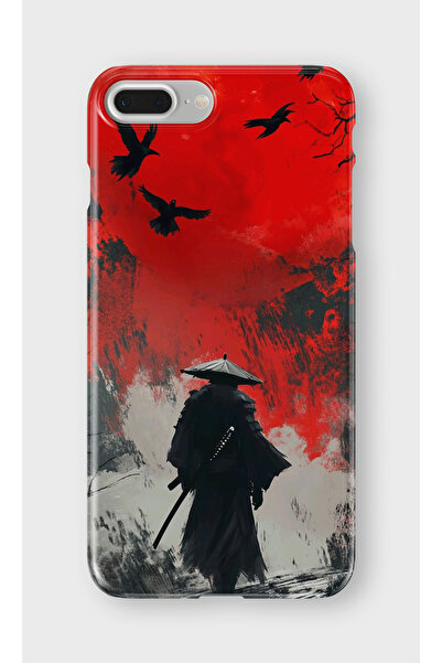 lelia حافظة هاتف شفافة مطبوعة متوافقة مع iPhone 6/6S Plus |   المجموعة: كاتان...