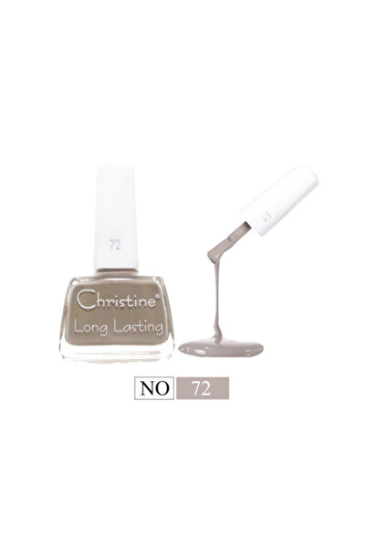 Christine Nail Polish No. 72