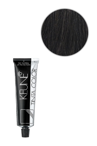 Keune Tinta Color Saç Boyası 60 ml | 4.19 Orta Yoğun Küllü Kahve