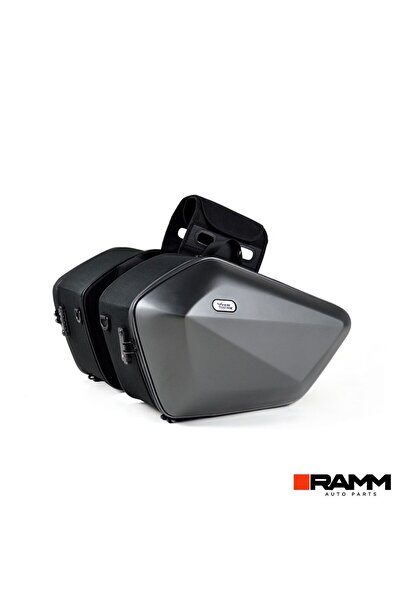 RAMM BMW Motorrad R1250GS / ADV - R1300GS / ADV Sağ ve Sol Yan Çantaları - 2 ...