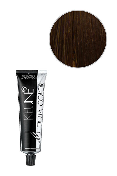 Keune Tinta Color Saç Boyası 60 ml | 6.35 UC Koyu Kumral Çikolata