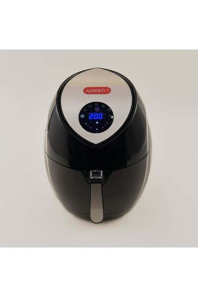 Generic ALBERTO Alberto ABS air fryer, black 8.5L