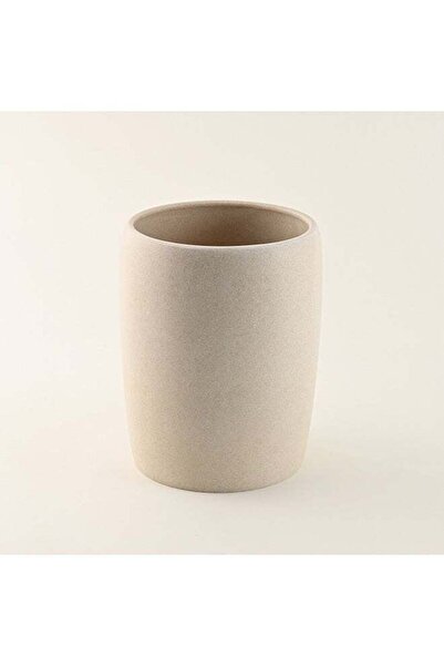 Generic Homez Waste Bin In Beige