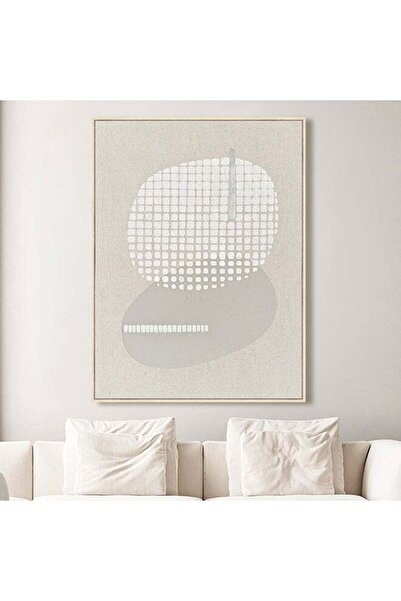 Generic Homez Wall Art Framed Canvas 90X120X4