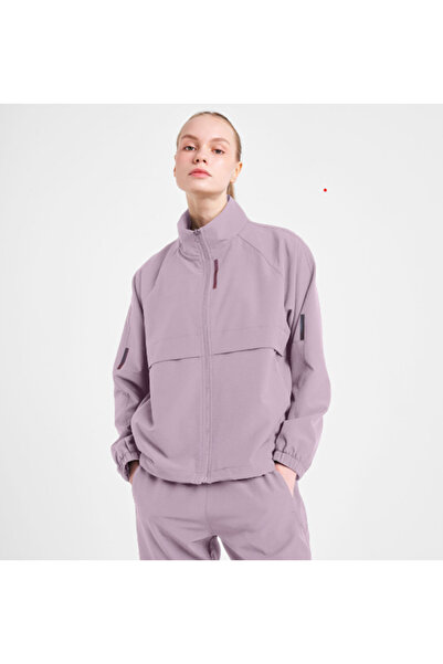 Lescon Women's Zippered Sweatshirt 25N-2136