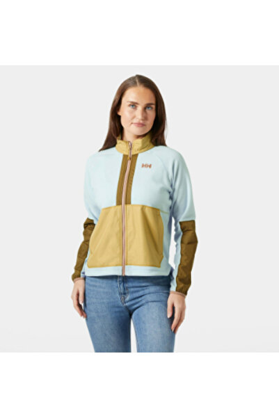 Helly Hansen Kadın Rıg Uzun Fermuarlı Polar HHA.54078