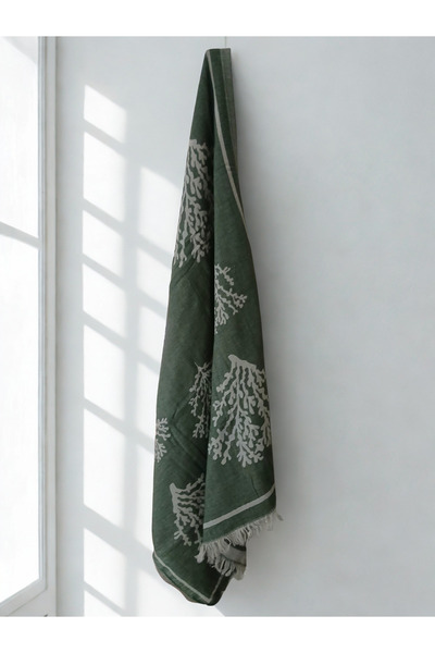 MODA %100 Pamuk Müslin Peştemal